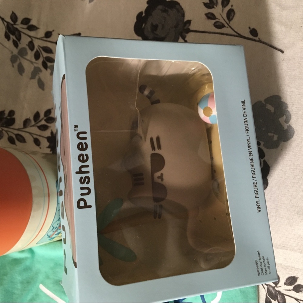 Pusheen Outdoor fun bundle - Picture 2 of 3
